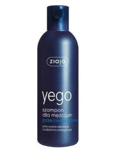 Ziaja Yego szampon przeciwłupieżowy 300 ml