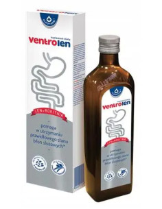 Oleofarm Ventrolen płyn 500 ml