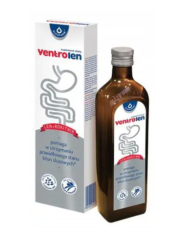 Oleofarm Ventrolen płyn 500 ml