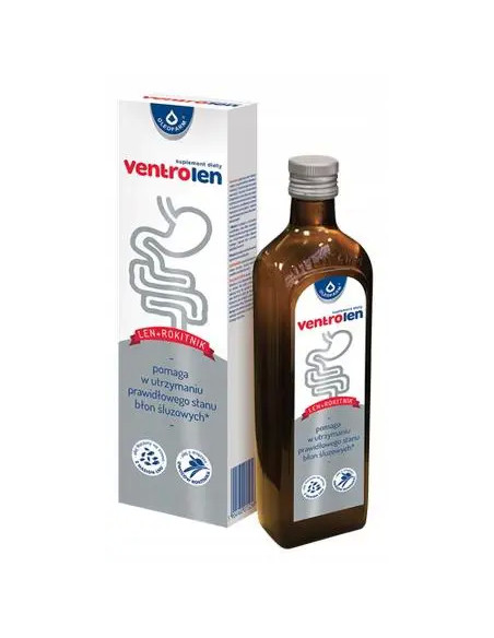 Oleofarm Ventrolen płyn 500 ml