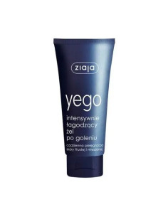 Ziaja Yego intensywnie łagodzący żel po goleniu 75 ml