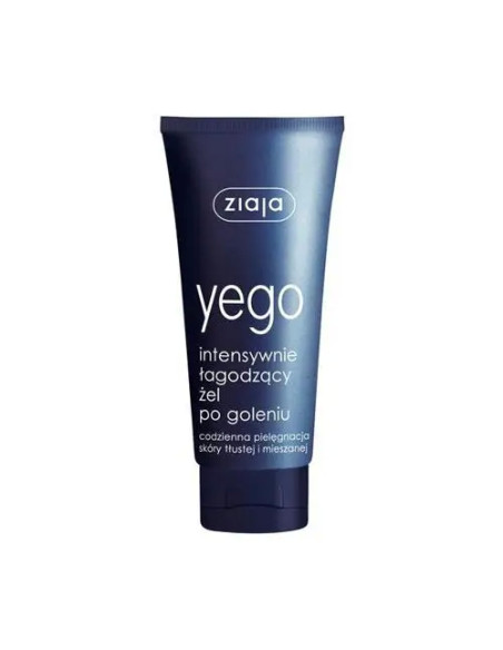 Ziaja Yego intensywnie łagodzący żel po goleniu 75 ml
