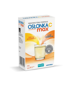 Osłonka C Max 7 sasz.