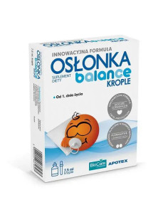 Osłonka Balance krople 7,5 ml