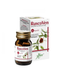 Aboca Ruscoven Plus 50 kaps.