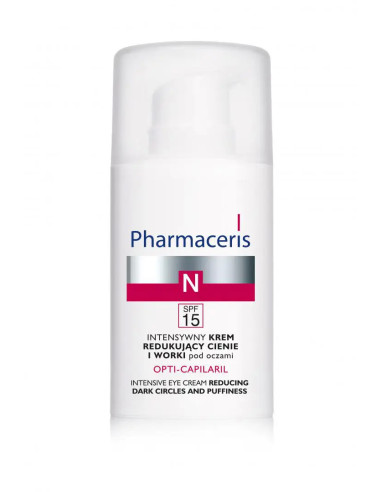 Pharmaceris N Opti-Capilaril Intensywny krem...