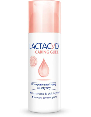 Lactacyd Caring Glide żel intymny 50 ml