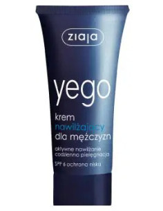 Ziaja Yego krem nawilżający dla mężczyzn 50 ml