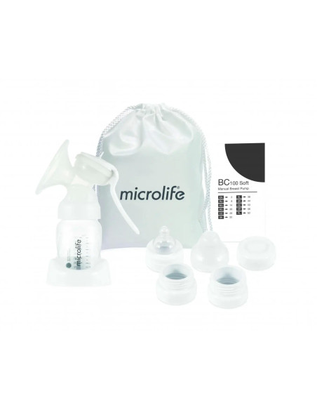 Microlife BC 100 Soft Laktator ręczny