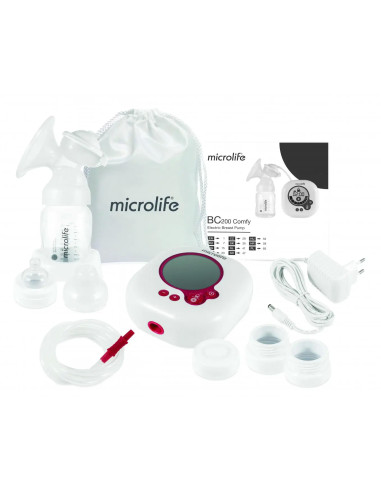 Microlife BC 200 Comfy Laktator elektryczny