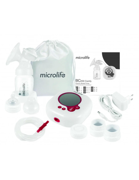 Microlife BC 200 Comfy Laktator elektryczny