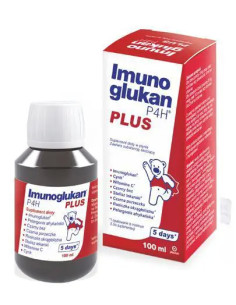 Imunoglukan P4H Plus 100 ml