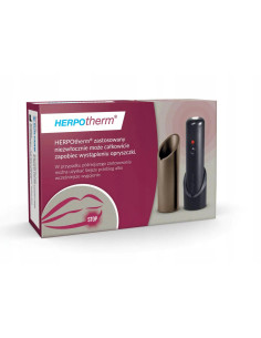 Herpotherm na opryszczkę 1 szt.