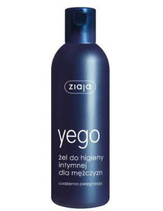Ziaja Yego żel do higieny intymnej dla mężczyzn 300 ml