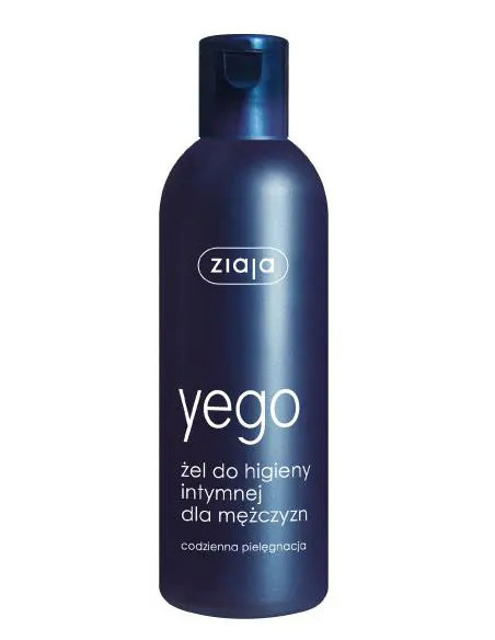 Ziaja Yego żel do higieny intymnej dla mężczyzn 300 ml