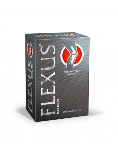 Flexus 30 kaps.