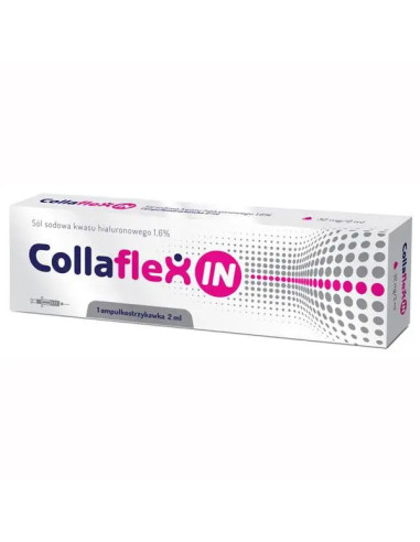 Oleofarm Collaflexin 32 mg/2 ml 1...