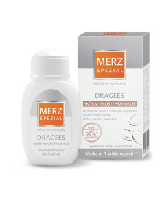 Merz Spezial 60 drażetek