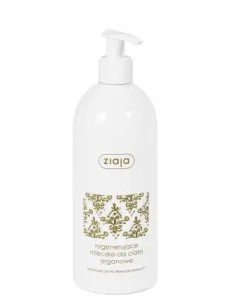 Ziaja Regenerujące mleczko do ciała Argan 400 ml