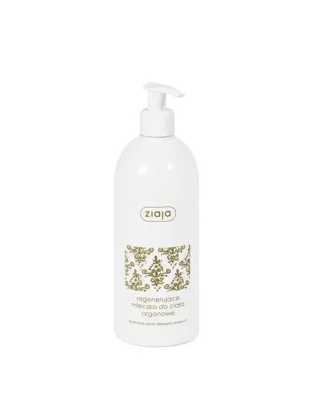 Ziaja Regenerujące mleczko do ciała Argan 400 ml