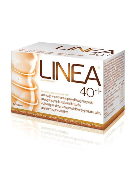 Linea 40+ 60 tabl.