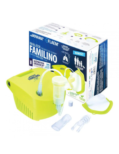 Novama Familino By Flaem Inhalator...