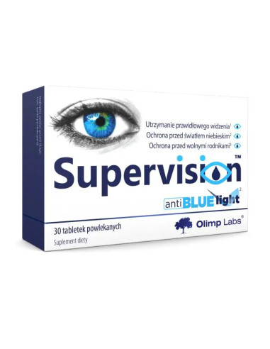 Supervision 30 tabl.