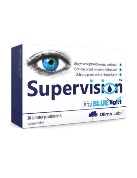 Supervision 30 tabl.