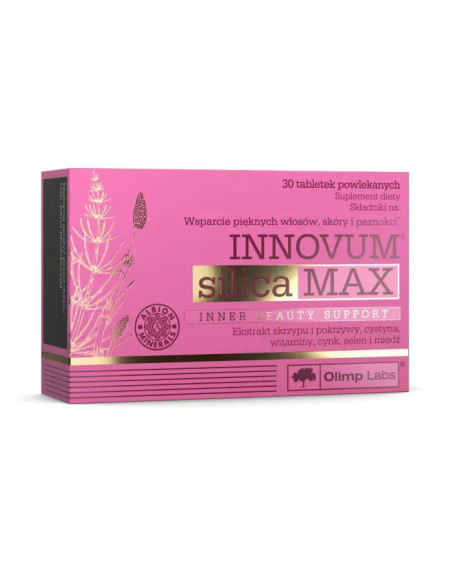 Olimp Innovum Silica Max 30 tabl.