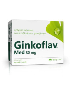 Olimp Ginkoflav Med 60 kaps.