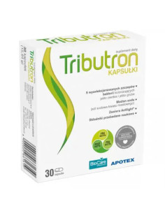Tributron 30 kaps.