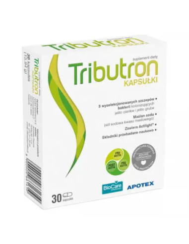 Tributron 30 kaps.