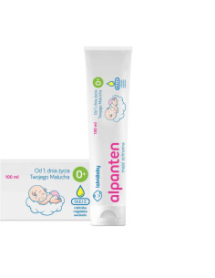 Lab4Baby H2O Wipes 72 szt.