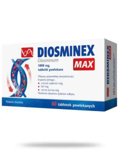 Diosminex max 60 tabl.
