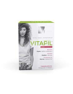 Vitapil z Biotyną 60 kapsułek