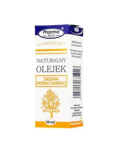 Olejek eteryczny naturalny z drzewa herbacianego 10 ml...