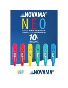 Novama Neo termometr 1 szt.