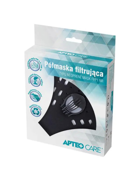 Półmaska filtrująca Apteo Care 1 szt.