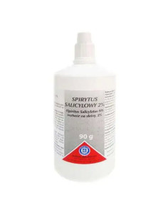 Spiritus salicylowy 2% 90 g Hasco