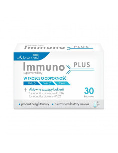 Immuno Plus 30 kaps.