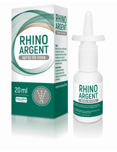 Rhinoargent spray do nosa 20 ml