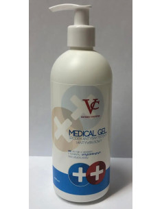 Żel antybakteryjny i antywirusowy MEDICAL GEL 400ml