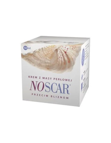 No-Scar Perła Inków krem przeciw bliznom 50 ml