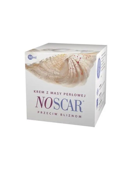 No-Scar Perła Inków krem przeciw bliznom 50 ml