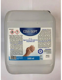 Covi-sept płyn do higienicznej i chirurgicznej...