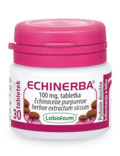 Echinerba 30 tabl.
