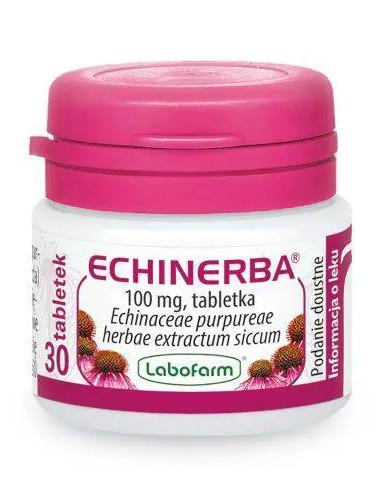 Echinerba 30 tabl.