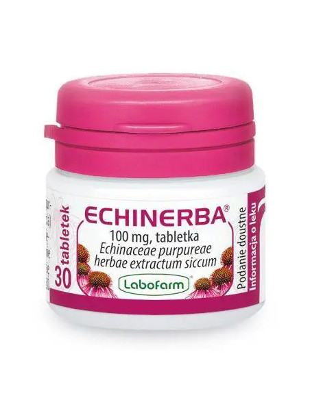 Echinerba 30 tabl.
