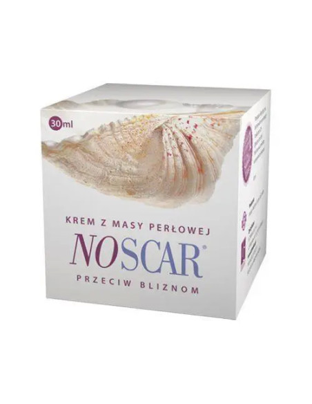 No-Scar Perła Inków krem przeciw bliznom 30 ml