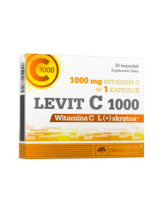 Olimp Levit C 1000 mg 30 kapsułek